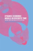 Dynamic Economic Models in Discrete Time