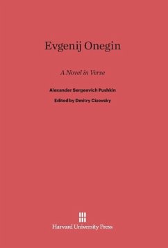 Evgenij Onegin - Pushkin, Alexander Sergeevich