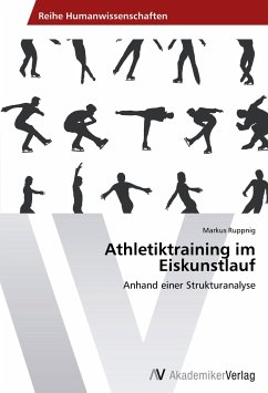 Athletiktraining im Eiskunstlauf - Ruppnig, Markus