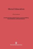 Moral Education