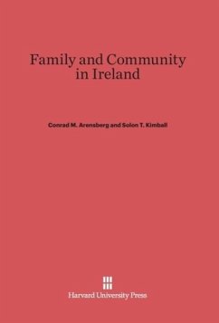 Cover Family and Community in Ireland