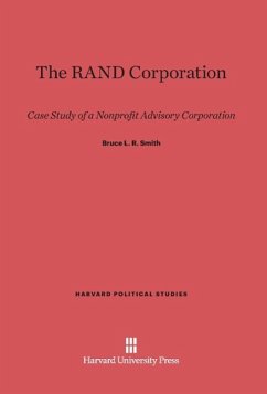 The RAND Corporation - Smith, Bruce L. R.