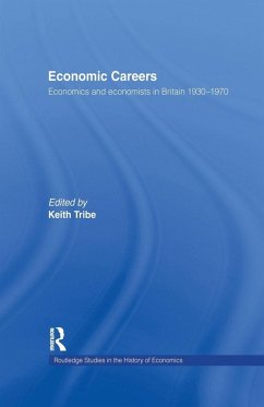 Cover Economic Careers