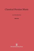 Classical Persian Music