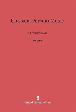 Classical Persian Music - Zonis, Ella