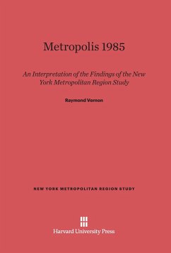 Metropolis 1985 - Vernon, Raymond