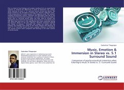 Music, Emotion & Immersion in Stereo vs. 5.1 Surround Sound - Thiagarajan, Sudarshan
