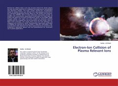 Electron-Ion Collision of Plasma Relevant Ions