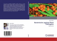 Bacteriocins against Plant Pathogens