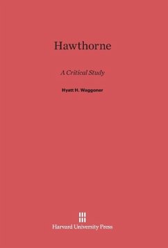 Hawthorne - Waggoner, Hyatt H.