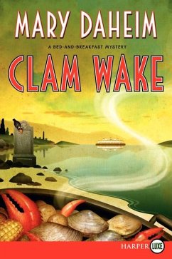 Clam Wake - Daheim, Mary