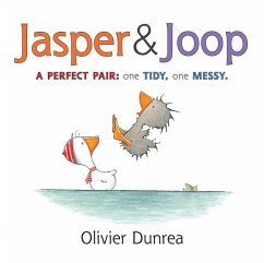 Jasper & Joop Board Book - Dunrea, Olivier