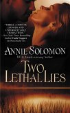 Two Lethal Lies (eBook, ePUB)