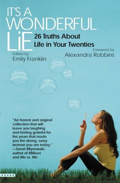 It's a Wonderful Lie (eBook, ePUB) - Franklin, Emily
