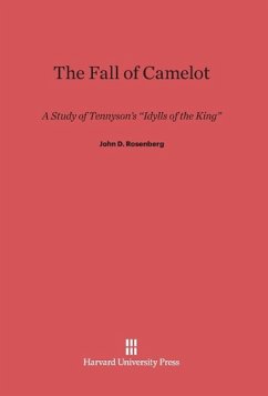 The Fall of Camelot - Rosenberg, John D.