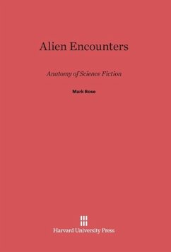 Alien Encounters - Rose, Mark