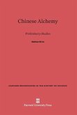 Chinese Alchemy