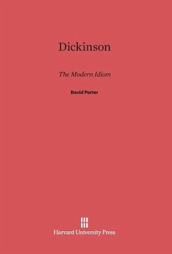 Dickinson - Porter, David