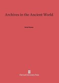 Archives in the Ancient World