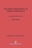 The Role of Psychiatry in Medical Education