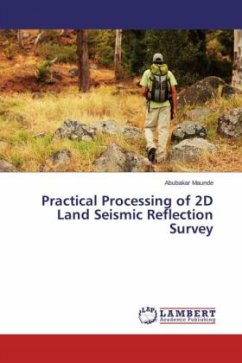 Practical Processing of 2D Land Seismic Reflection Survey - Maunde, Abubakar