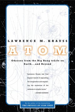 Atom (eBook, ePUB) - Krauss, Lawrence M.