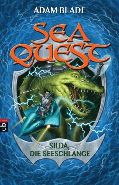 Silda, die Seeschlange / Sea Quest Bd.2 (eBook, ePUB) - Blade, Adam