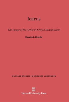 Icarus - Shroder, Maurice Z.