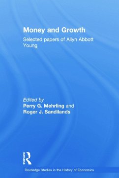 Cover Money and Growth