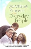 Anytime Prayers for Everyday People (eBook, ePUB)
