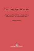 The Language of Canaan