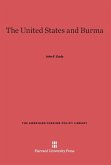 The United States and Burma