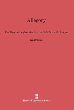 Allegory - Whitman, Jon