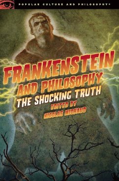 Cover Frankenstein and Philosophy (eBook, ePUB)