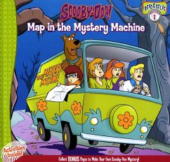 Map in the Mistery Machine - Herman, Gail