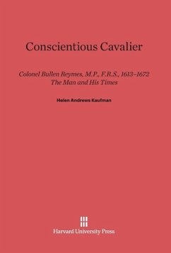 Conscientious Cavalier - Kaufman, Helen Andrews