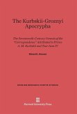 The Kurbskii-Groznyi Apocrypha