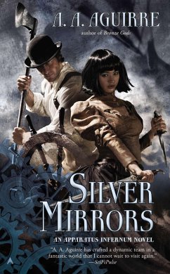 Silver Mirrors - Aguirre, A A