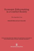 Economic Policymaking in a Conflict Society