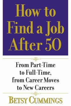 Cover How to Find a Job After 50 (eBook, ePUB)
