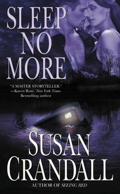 Sleep No More (eBook, ePUB) - Crandall, Susan