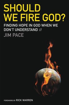 Should We Fire God? (eBook, ePUB) - Pace, Jim