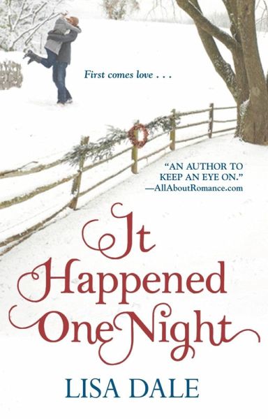 It Happened One Night (eBook, ePUB)