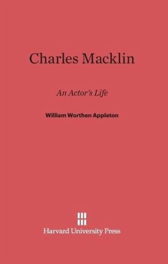 Cover Charles Macklin