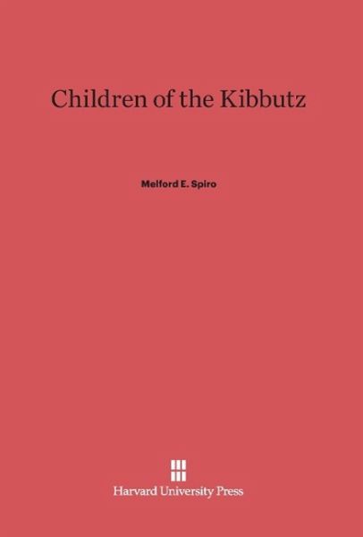 Children of the Kibbutz
