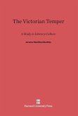 The Victorian Temper