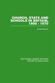 Church, State and Schools