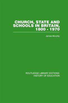 Church, State and Schools - Murphy, James