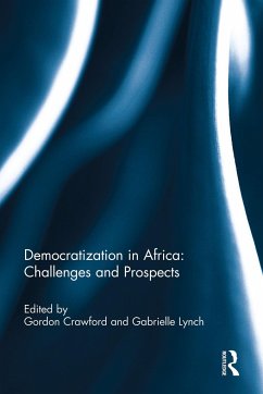 Democratization in Africa