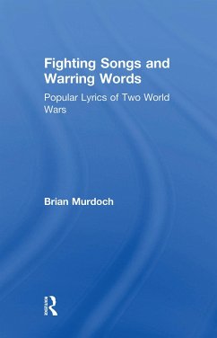 Fighting Songs and Warring Words - Murdoch, Brian